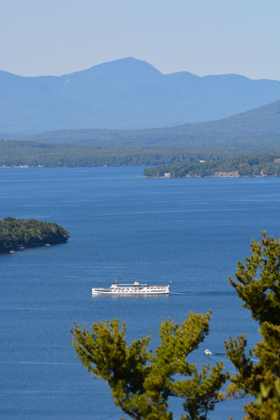 Lake Winnipesaukee, NH