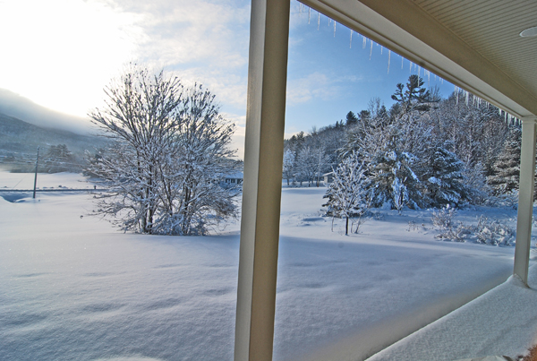 Winter in NH