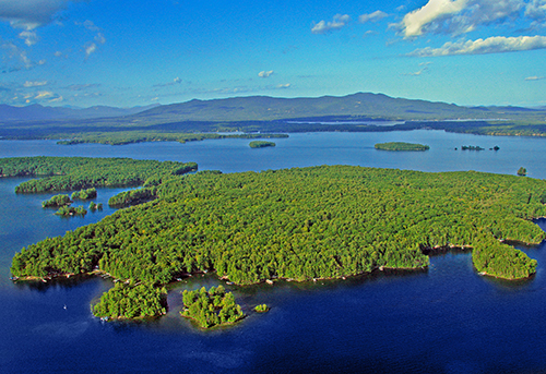 Lake Winnipesaukee, NH