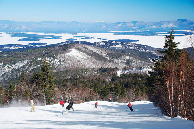 Gunstock-Mountain