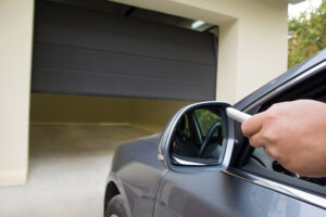 Garage door opener