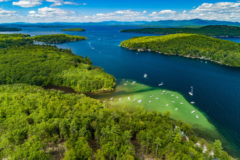 Alton, NH and Lake Winnipesaukee