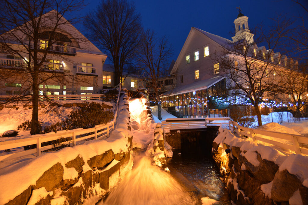 Meredith NH