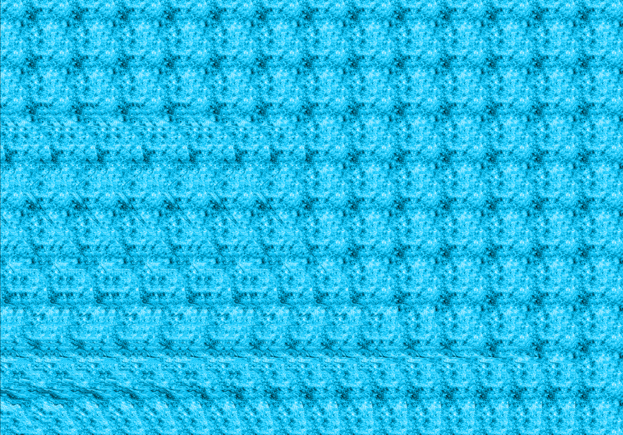 Memorial Day Stereogram