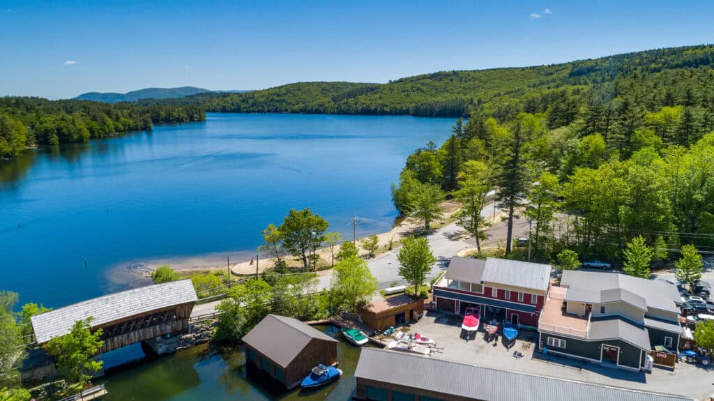 Ashland, NH
