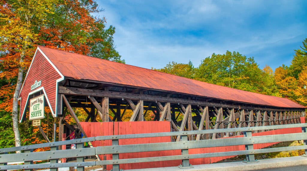 Bartlett, NH